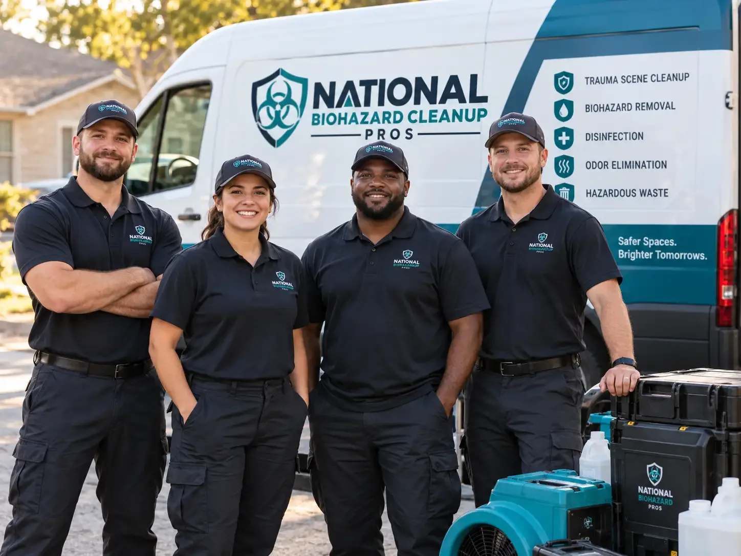 Biohazard Cleanup company in Watkinsville, GA